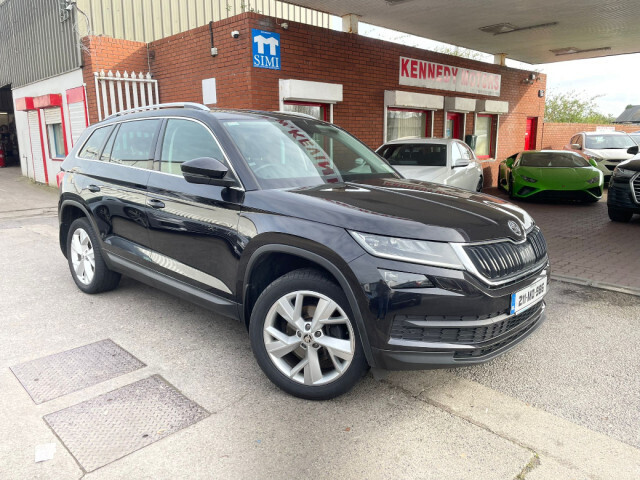 vehicle for sale from Kevin Kennedy Cars
