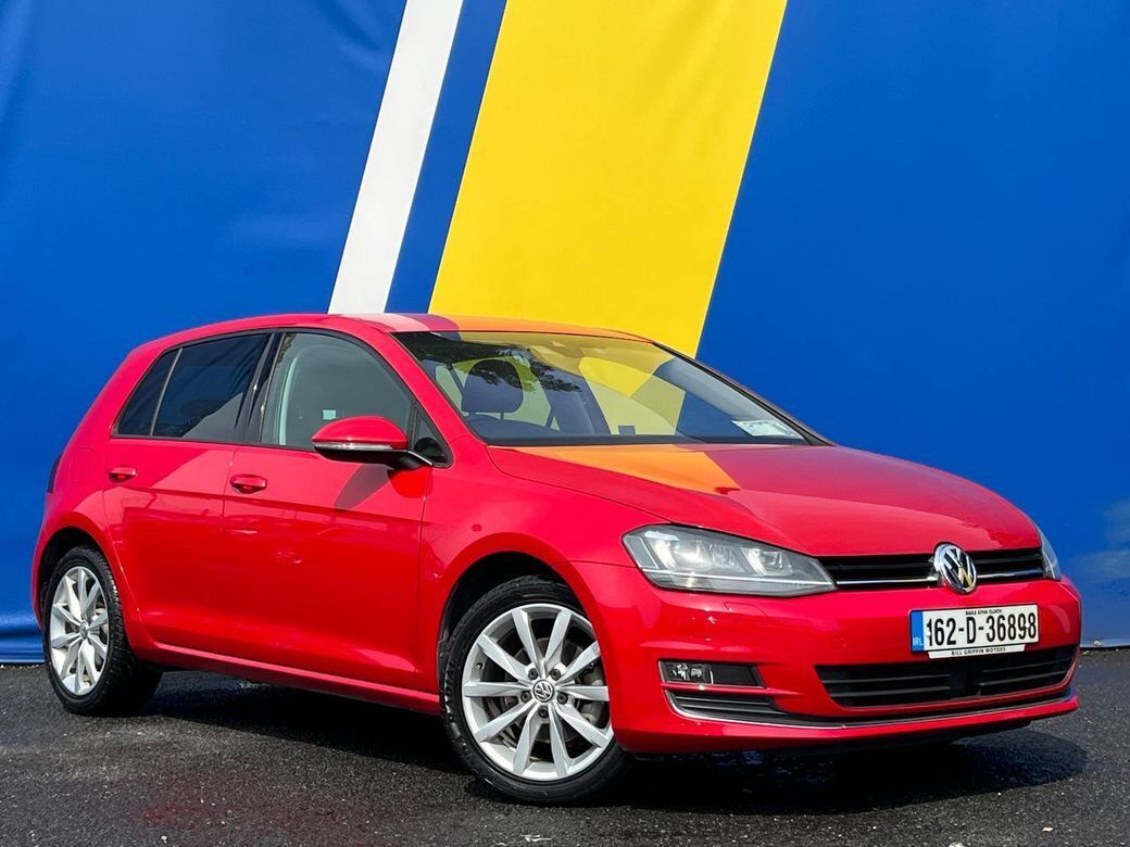 2016 Volkswagen Golf