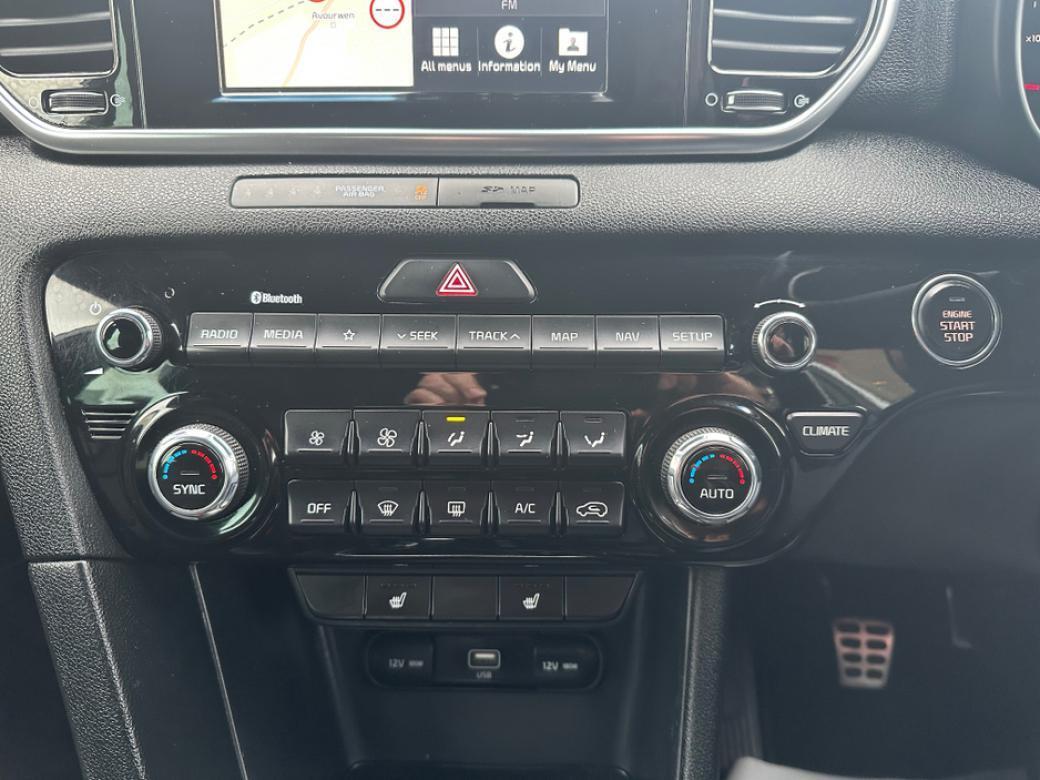 2019 Kia Sportage