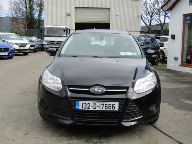Image for 2013 Ford Focus 1.6 TDCI EDGE ECONETIC 1 105PS 5DR