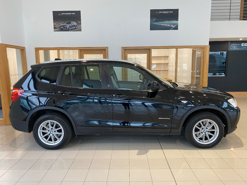 2013 BMW X3