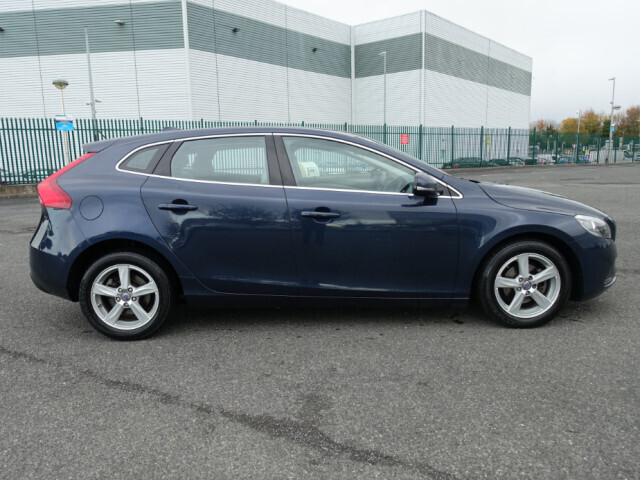 Image for 2014 Volvo V40 1.6D, LEATHER, NEW NCT, FINANCE, WARRANTY, 5 STAR REVIEWS.