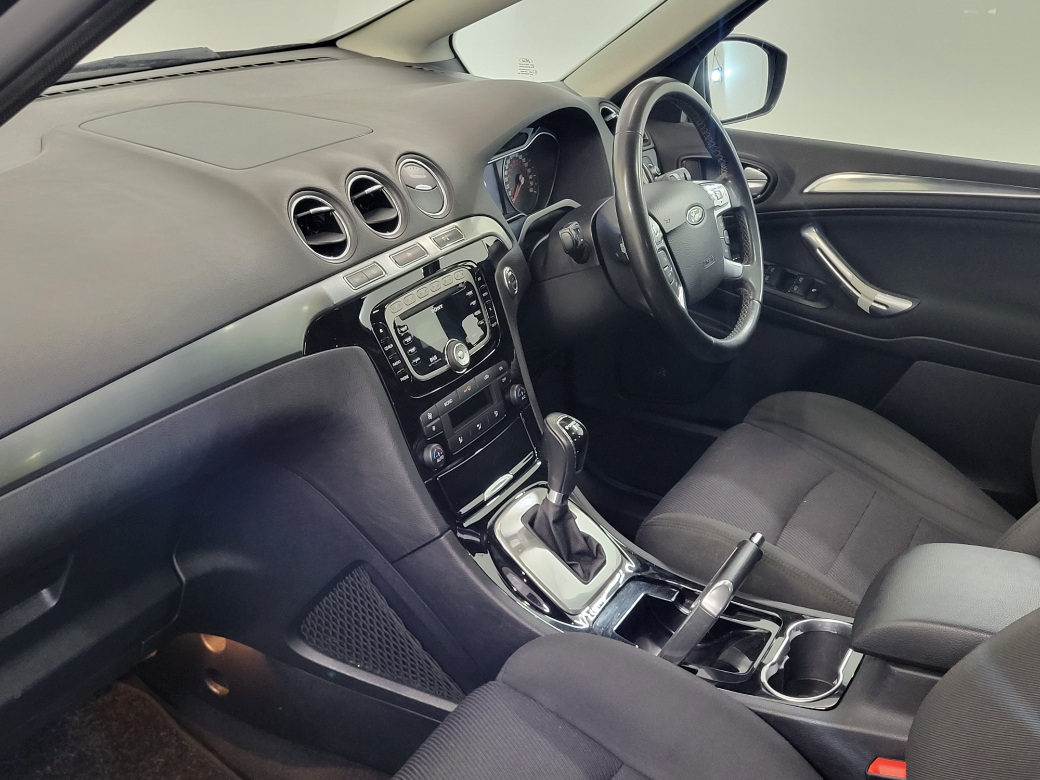 2012 Ford S-Max