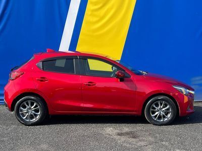 2017 Mazda Demio
