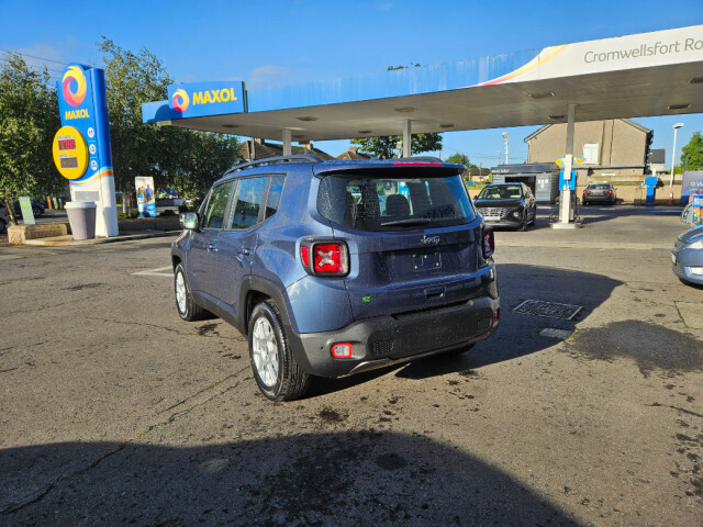Image for 2023 Jeep Renegade LIMITED 1.5 AUTOMATIC MHEV 130 HP 