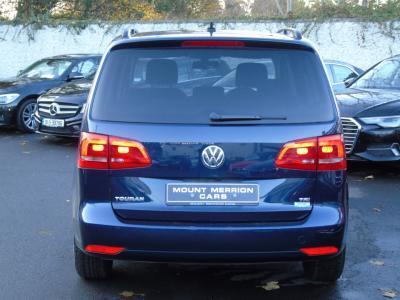 2015 Volkswagen Touran