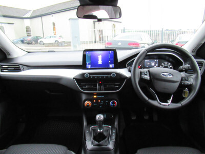 2020 Ford Focus