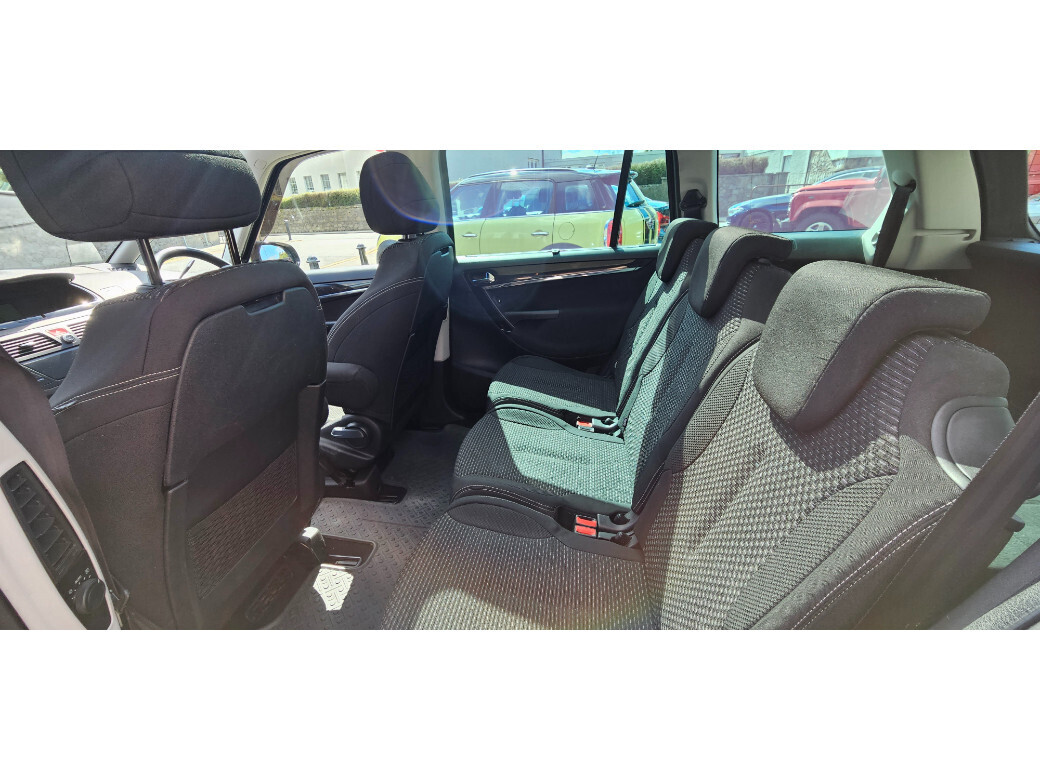 2013 Citroen C4 Grand Picasso