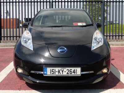 2015 Nissan Leaf