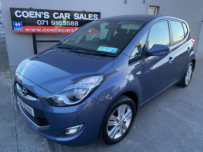 2015 Hyundai ix20