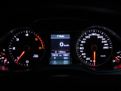 2015 Audi A4