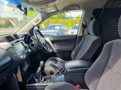 2016 Toyota Landcruiser