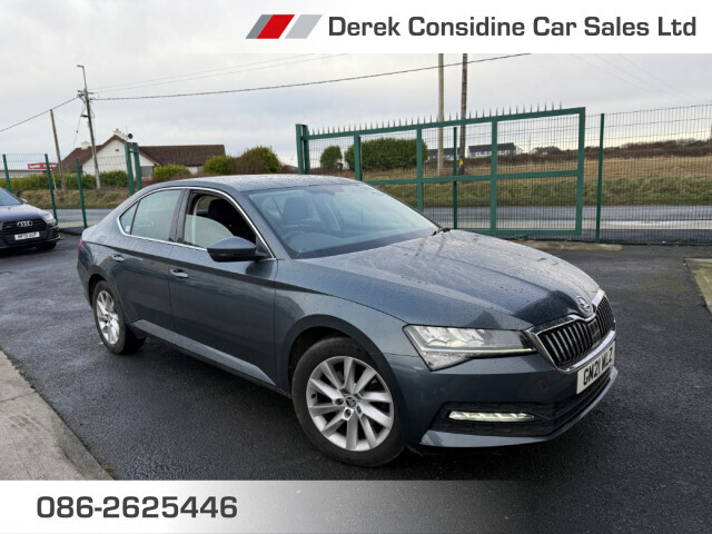 vehicle for sale from Derek Considine Car Sales Ltd