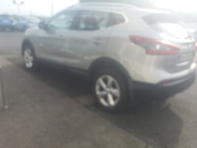 2020 Nissan Qashqai
