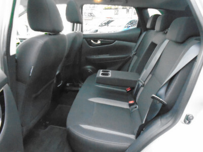 2020 Nissan Qashqai