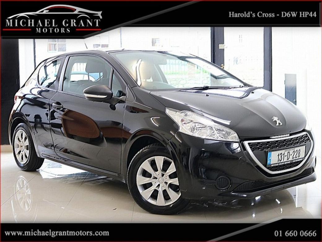 Image for 2013 Peugeot 208 1.0 Access // ONE OWNER // LOW MILEAGE // NEW NCT //