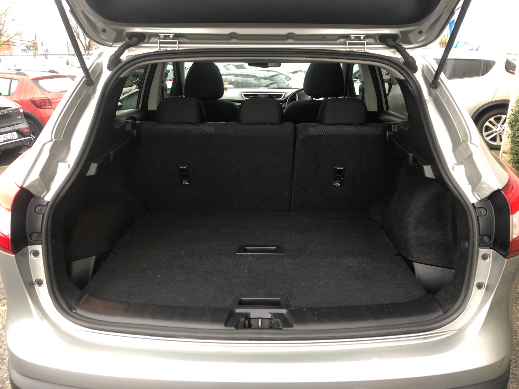 2016 Nissan Qashqai