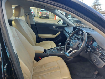 2016 Audi A4