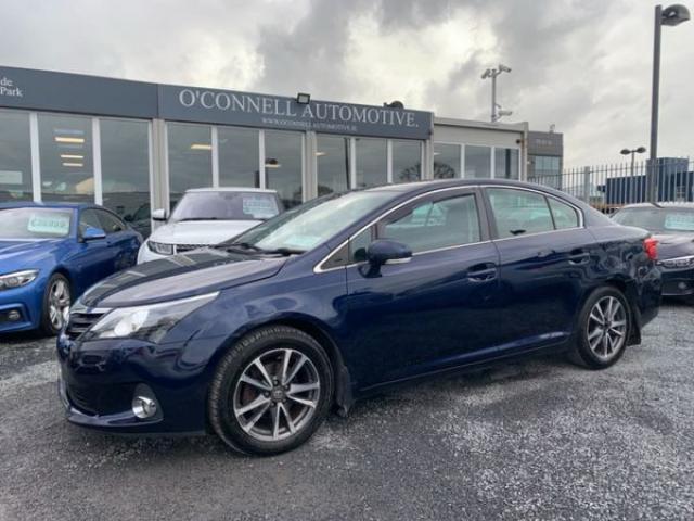 Image for 2012 Toyota Avensis 2012 TOYOTA AVENSIS 2.0D4D TR