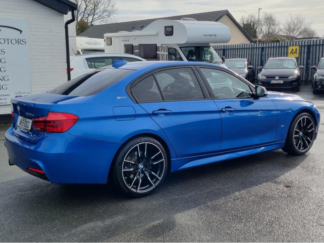 2018 BMW 3 Series