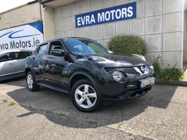Image for 2016 Nissan Juke 1.5 DCI Visia 5DR**NEW TIMING BELT JUST DONE**SERVICED AND READY TO DRIVE AWAY**