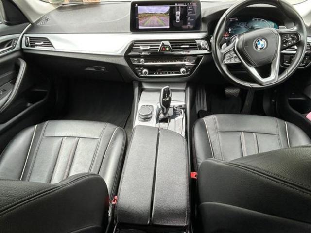 2021 BMW 5 Series