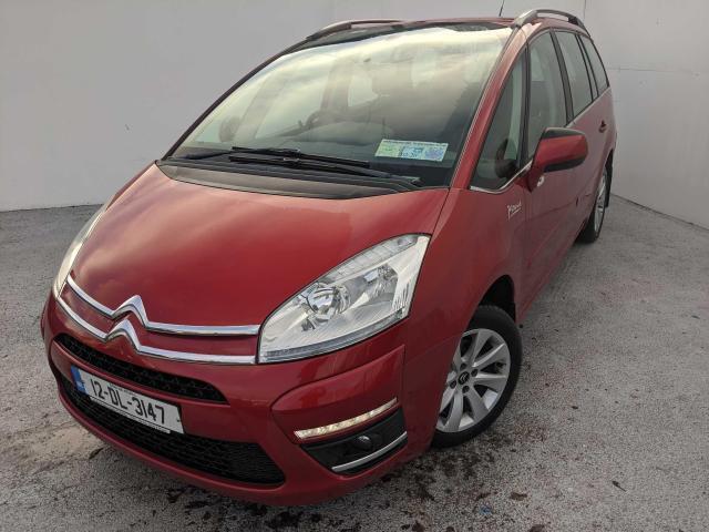 Image for 2012 Citroen Grand C4 Picasso HDi 1.6 VTR+ 7 SEATER