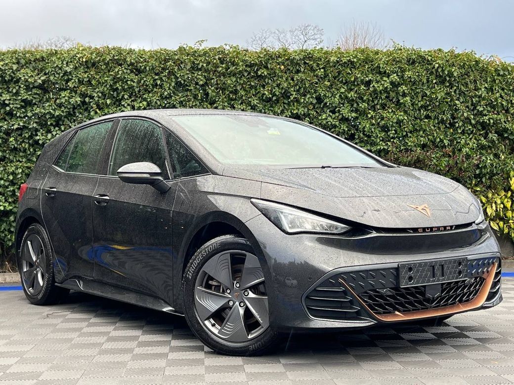 2023 Cupra Born