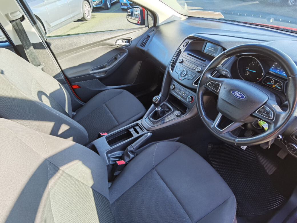 2017 Ford Focus