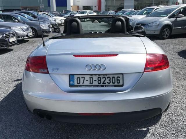 Image for 2007 Audi TT 2007 AUDI TT 2.0 TFSI 200 BHP