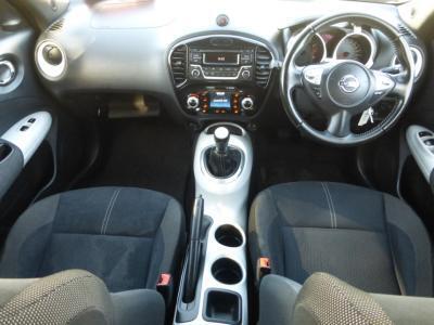 2016 Nissan Juke