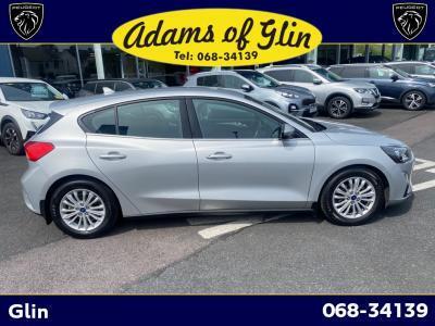 2021 Ford Focus