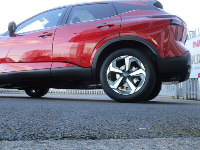 2023 Nissan Qashqai