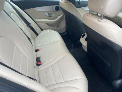 2015 Mercedes-Benz C Class