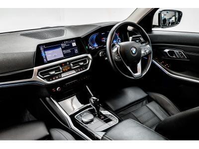 2021 BMW 3 Series