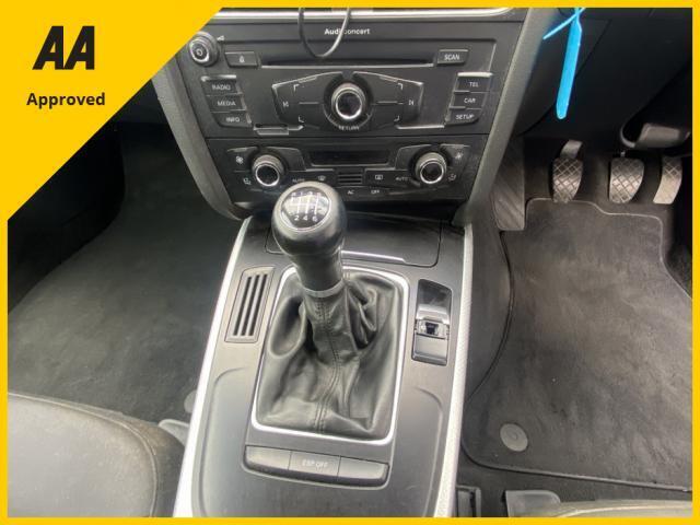 Image for 2008 Audi A4 2.0 TDI SE 141BHP FREE DELIVERY 