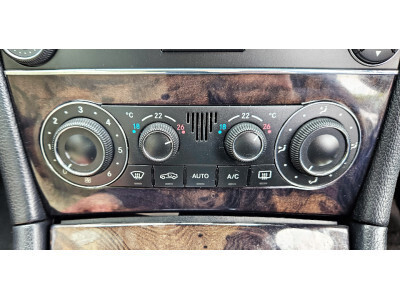 2009 Mercedes-Benz CLK Class