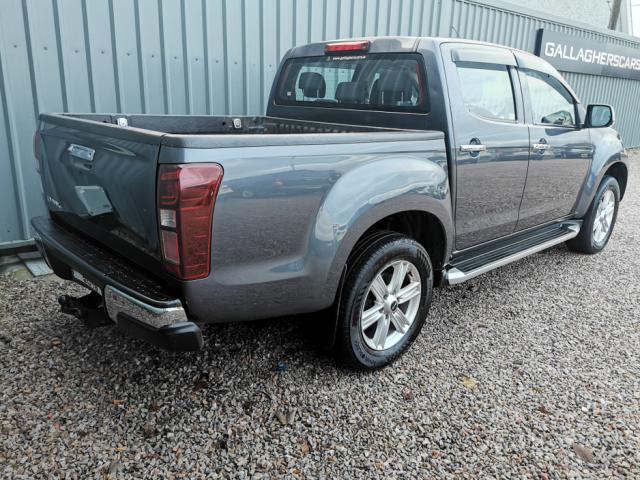 Image for 2018 Isuzu D-MAX (182) *VAT INC* YUKON DOUBLE CAB 4WD 163PS