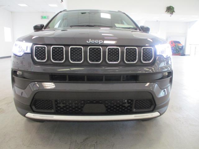Image for 2023 Jeep Compass 1.3 PHEV HYBRID 240 BHP eAWD LIMITED EDITION