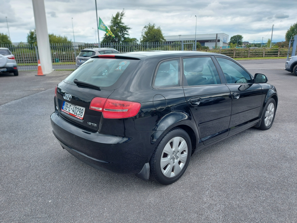 2009 Audi A3