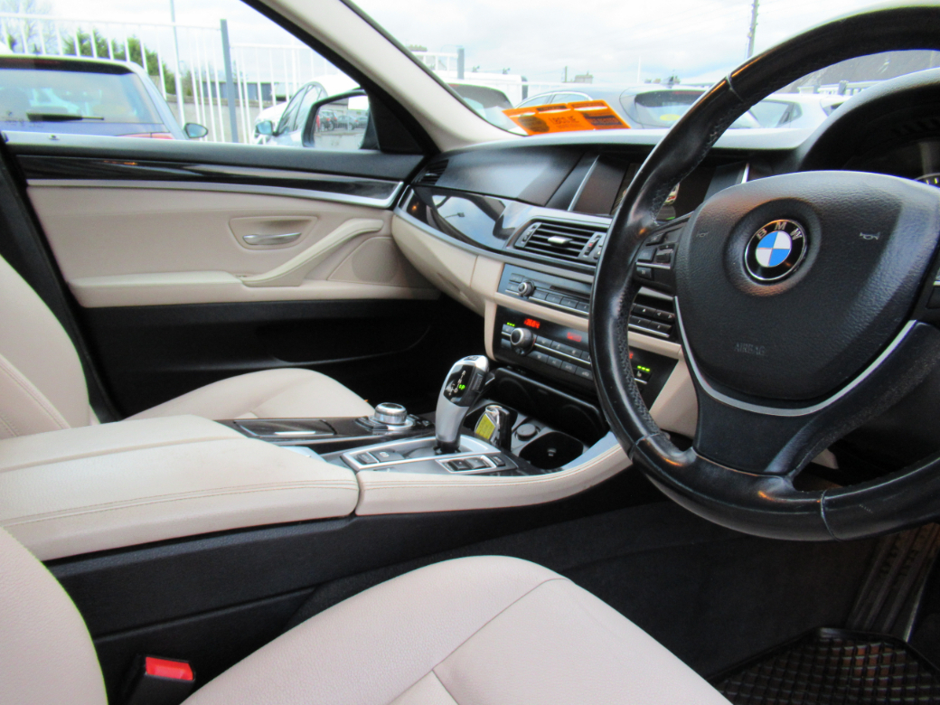 2015 BMW 5 Series