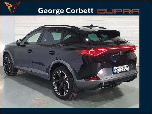 Image for 2022 Cupra Formentor 1.5TSi 150hp - Delivery Mileage, Upgraded Alloys (From ++EURO++123 per week)