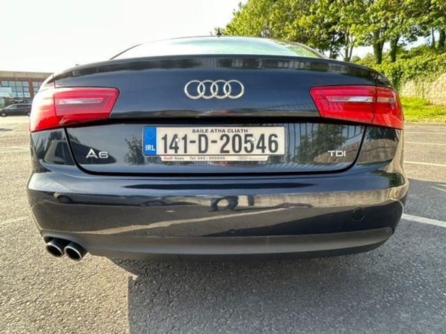 Image for 2014 Audi A6 2014 AUDI A6 2.0 TDI SE AUTOMATIC