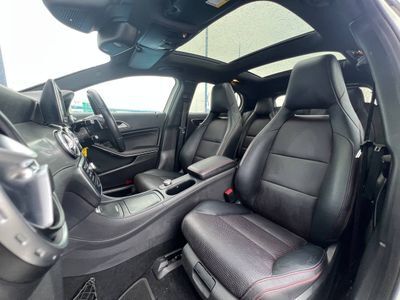 2015 Mercedes-Benz GLA Class