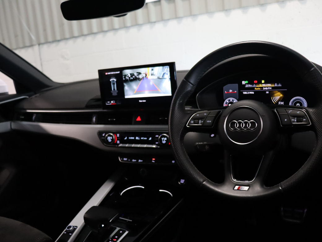 2021 Audi A4