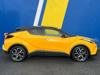 2019 Toyota C-HR