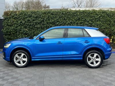 2019 Audi Q2