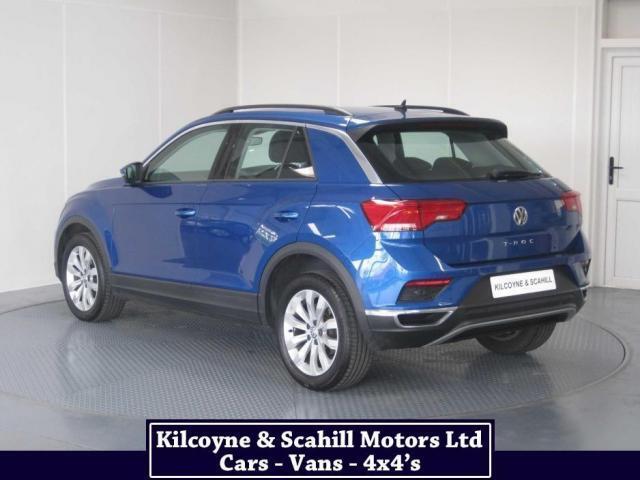 Image for 2018 Volkswagen T-Roc SE TSI *Finance Available + Parking Sensors + Bluetooth + Air Con*