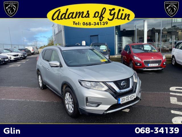 Image for 2020 Nissan X-Trail 1.7 DSL SV 7 SEAT MY20 4DR
