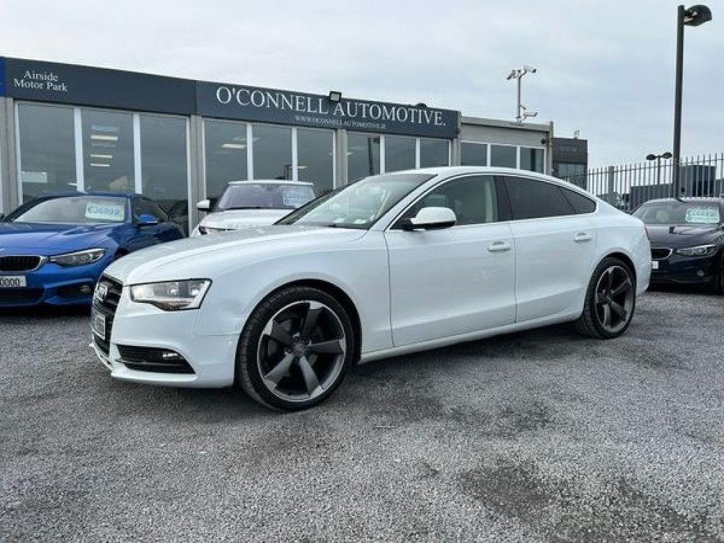 Image for 2014 Audi A5 2014 AUDI A5 2.0 TDI WITH BLACK EDITION ALLOYS